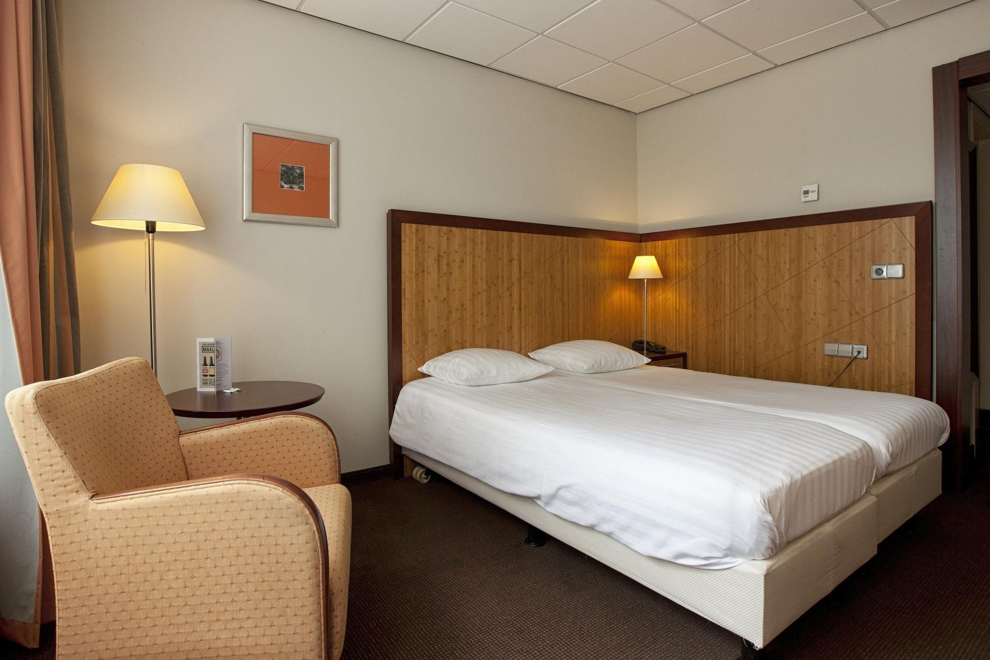 Fletcher Familiehotel Paterswolde Eelde-Paterswolde Esterno foto