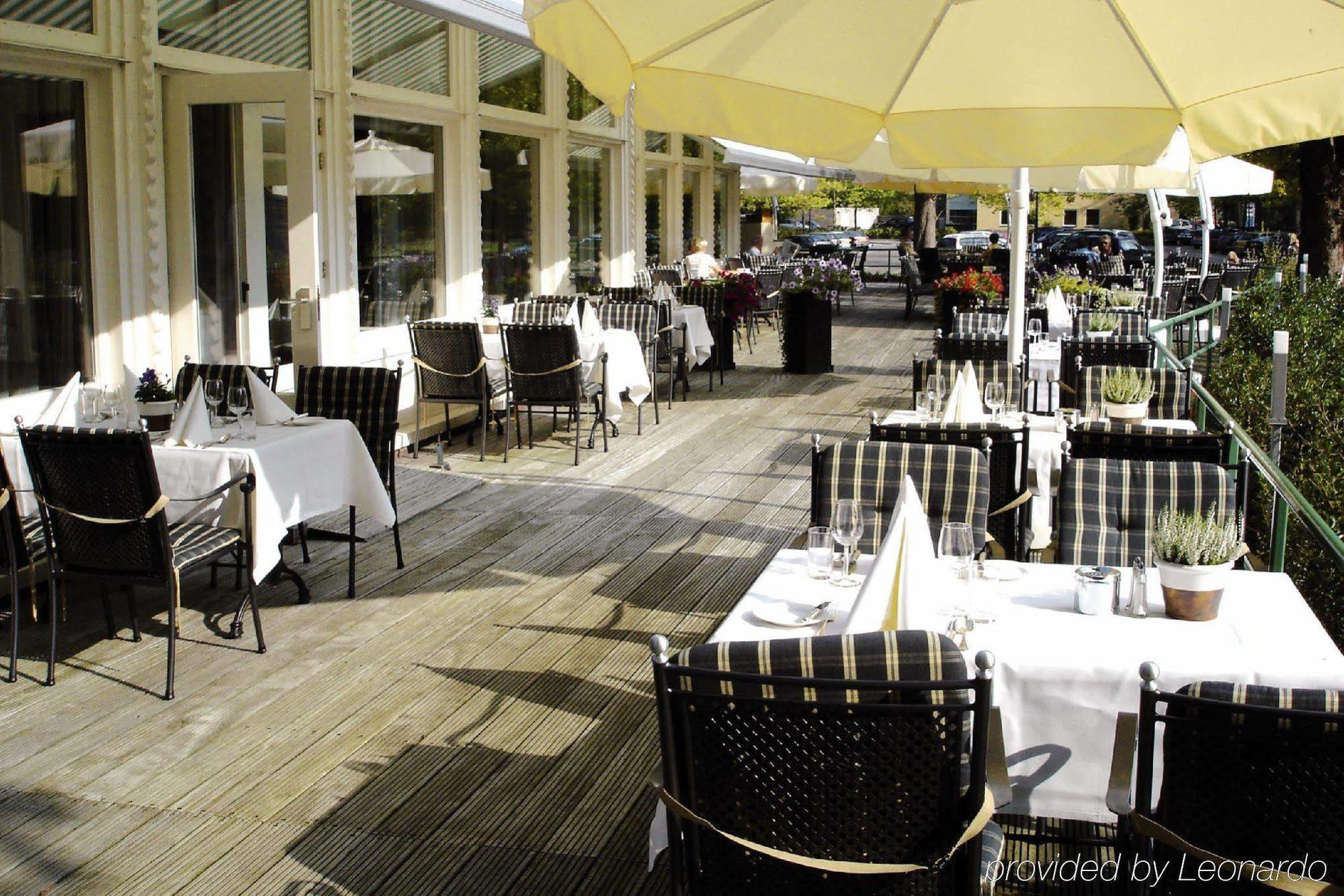 Fletcher Familiehotel Paterswolde Eelde-Paterswolde Ristorante foto